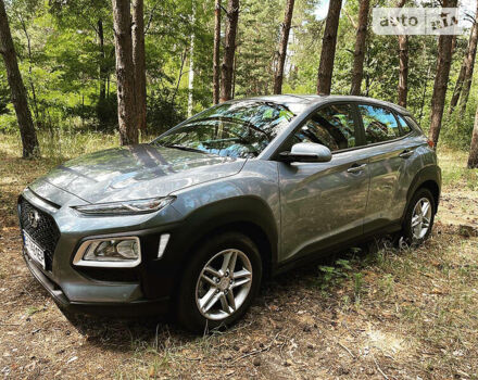 Хендай Kona, об'ємом двигуна 2 л та пробігом 19 тис. км за 16500 $, фото 30 на Automoto.ua