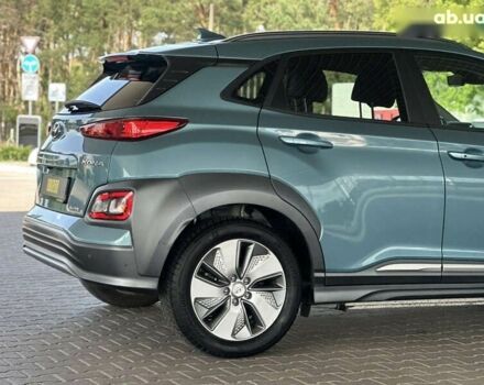 Хендай Kona, об'ємом двигуна 0 л та пробігом 91 тис. км за 17900 $, фото 13 на Automoto.ua
