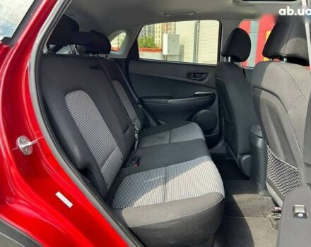 Хендай Kona, об'ємом двигуна 2 л та пробігом 136 тис. км за 15990 $, фото 11 на Automoto.ua