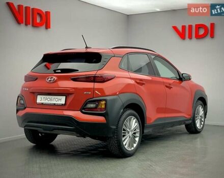 Хендай Kona, объемом двигателя 2 л и пробегом 96 тыс. км за 14916 $, фото 1 на Automoto.ua