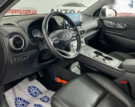 Хендай Kona, об'ємом двигуна 0 л та пробігом 139 тис. км за 17650 $, фото 18 на Automoto.ua