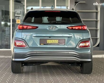 Хендай Kona, об'ємом двигуна 0 л та пробігом 91 тис. км за 17900 $, фото 16 на Automoto.ua