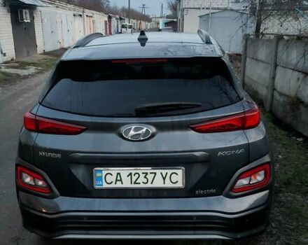 Хендай Kona, объемом двигателя 0 л и пробегом 74 тыс. км за 18700 $, фото 5 на Automoto.ua