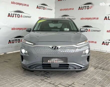 Хендай Kona, об'ємом двигуна 0 л та пробігом 139 тис. км за 17650 $, фото 1 на Automoto.ua