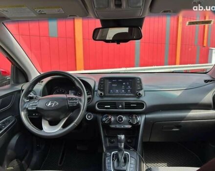 Хендай Kona, об'ємом двигуна 2 л та пробігом 136 тис. км за 15990 $, фото 12 на Automoto.ua