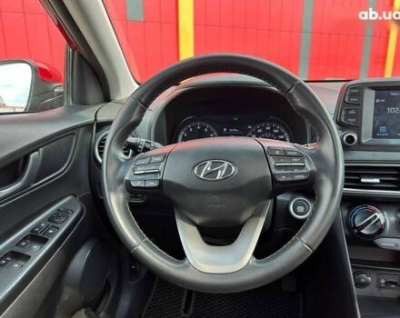 Хендай Kona, об'ємом двигуна 2 л та пробігом 136 тис. км за 15990 $, фото 13 на Automoto.ua