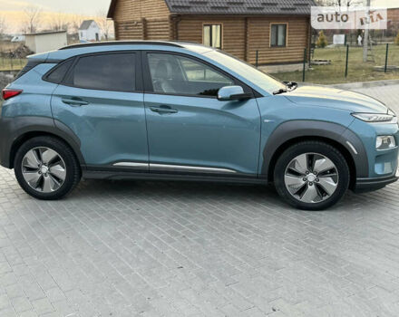 Хендай Kona, об'ємом двигуна 0 л та пробігом 135 тис. км за 18200 $, фото 10 на Automoto.ua