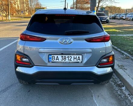 Хендай Kona, объемом двигателя 20 л и пробегом 44 тыс. км за 16900 $, фото 3 на Automoto.ua