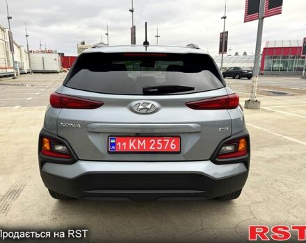 Хендай Kona, об'ємом двигуна 2 л та пробігом 44 тис. км за 17800 $, фото 1 на Automoto.ua