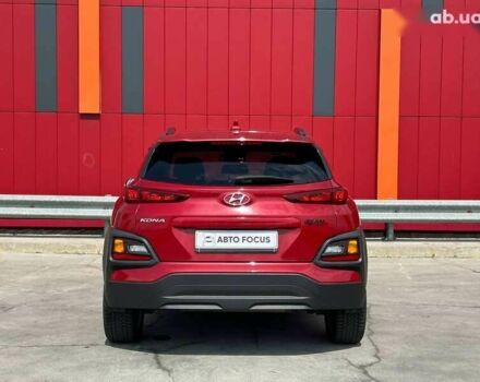 Хендай Kona, об'ємом двигуна 2 л та пробігом 136 тис. км за 15990 $, фото 7 на Automoto.ua
