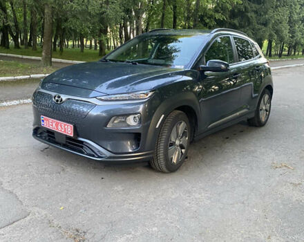 Хендай Kona, объемом двигателя 0 л и пробегом 90 тыс. км за 17900 $, фото 3 на Automoto.ua