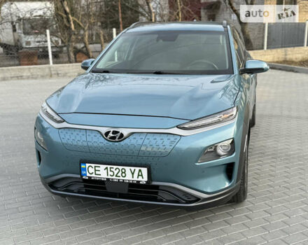 Хендай Kona, объемом двигателя 0 л и пробегом 135 тыс. км за 18200 $, фото 3 на Automoto.ua