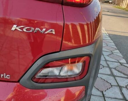 Хендай Kona, объемом двигателя 0 л и пробегом 79 тыс. км за 20750 $, фото 4 на Automoto.ua