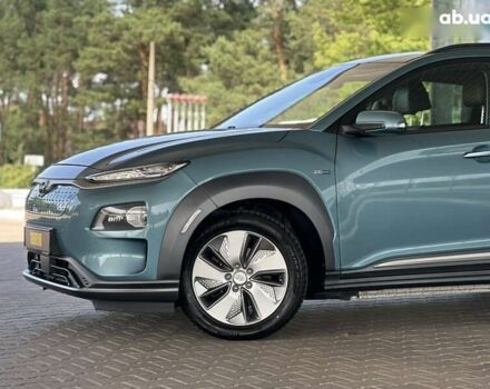 Хендай Kona, об'ємом двигуна 0 л та пробігом 91 тис. км за 17900 $, фото 9 на Automoto.ua