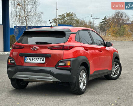 Хендай Kona, объемом двигателя 2 л и пробегом 118 тыс. км за 14299 $, фото 3 на Automoto.ua