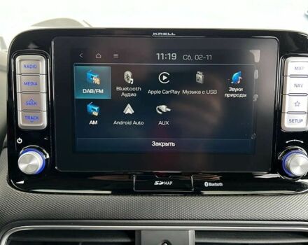 Хендай Kona, об'ємом двигуна 0 л та пробігом 139 тис. км за 17650 $, фото 26 на Automoto.ua