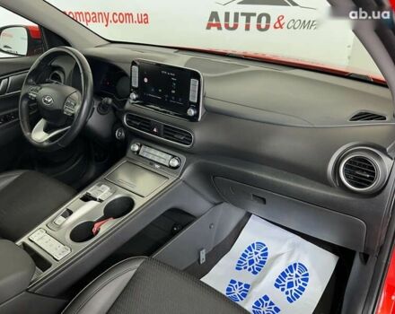 Хендай Kona, об'ємом двигуна 0 л та пробігом 90 тис. км за 17750 $, фото 7 на Automoto.ua