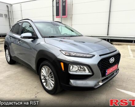 Хендай Kona, об'ємом двигуна 2 л та пробігом 44 тис. км за 17800 $, фото 3 на Automoto.ua
