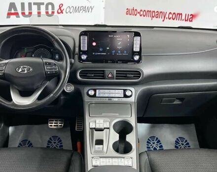 Хендай Kona, об'ємом двигуна 0 л та пробігом 139 тис. км за 17650 $, фото 7 на Automoto.ua