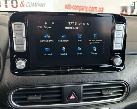 Хендай Kona, об'ємом двигуна 0 л та пробігом 90 тис. км за 17750 $, фото 29 на Automoto.ua