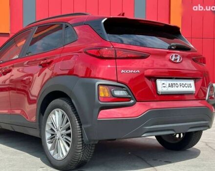 Хендай Kona, об'ємом двигуна 2 л та пробігом 136 тис. км за 15990 $, фото 5 на Automoto.ua