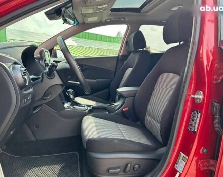 Хендай Kona, об'ємом двигуна 2 л та пробігом 136 тис. км за 15990 $, фото 10 на Automoto.ua