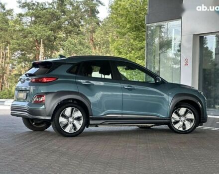 Хендай Kona, об'ємом двигуна 0 л та пробігом 91 тис. км за 17900 $, фото 12 на Automoto.ua