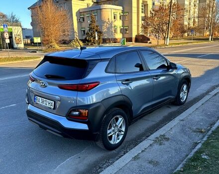 Хендай Kona, объемом двигателя 20 л и пробегом 44 тыс. км за 16900 $, фото 1 на Automoto.ua