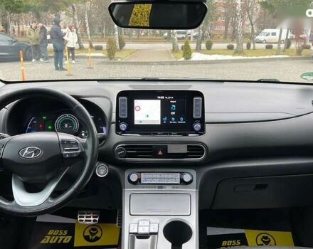 Хендай Kona, об'ємом двигуна 0 л та пробігом 164 тис. км за 16999 $, фото 10 на Automoto.ua