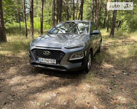 Хендай Kona, об'ємом двигуна 2 л та пробігом 19 тис. км за 16500 $, фото 1 на Automoto.ua