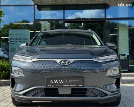 Хендай Kona, объемом двигателя 0 л и пробегом 137 тыс. км за 16700 $, фото 1 на Automoto.ua