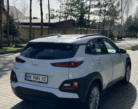 Хендай Kona, об'ємом двигуна 2 л та пробігом 40 тис. км за 21000 $, фото 1 на Automoto.ua