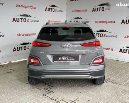 Хендай Kona, об'ємом двигуна 0 л та пробігом 139 тис. км за 17650 $, фото 3 на Automoto.ua