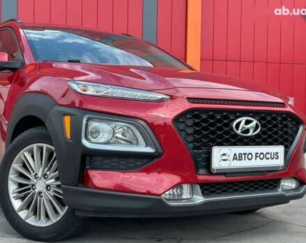 Хендай Kona, об'ємом двигуна 2 л та пробігом 136 тис. км за 15990 $, фото 1 на Automoto.ua