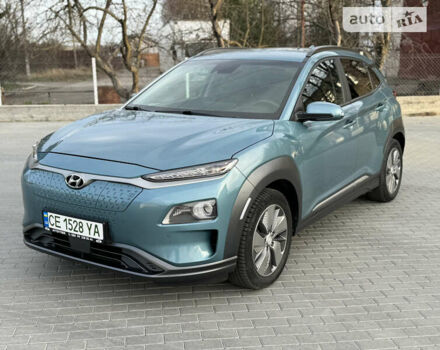 Хендай Kona, объемом двигателя 0 л и пробегом 135 тыс. км за 18200 $, фото 1 на Automoto.ua