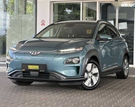 Хендай Kona, об'ємом двигуна 0 л та пробігом 91 тис. км за 17900 $, фото 1 на Automoto.ua