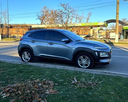Хендай Kona, объемом двигателя 20 л и пробегом 44 тыс. км за 16900 $, фото 6 на Automoto.ua