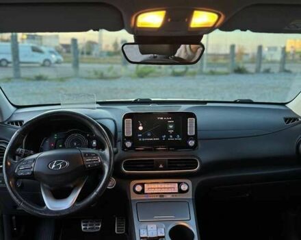 Хендай Kona, об'ємом двигуна 0 л та пробігом 113 тис. км за 17800 $, фото 10 на Automoto.ua