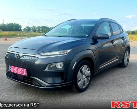 Хендай Kona, объемом двигателя 0.15 л и пробегом 107 тыс. км за 16900 $, фото 1 на Automoto.ua