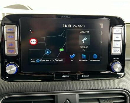 Хендай Kona, об'ємом двигуна 0 л та пробігом 139 тис. км за 17650 $, фото 24 на Automoto.ua