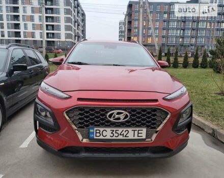 Хендай Kona, объемом двигателя 2 л и пробегом 76 тыс. км за 16800 $, фото 15 на Automoto.ua