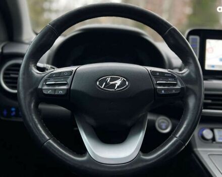 Хендай Kona, об'ємом двигуна 0 л та пробігом 164 тис. км за 16999 $, фото 9 на Automoto.ua