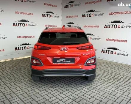 Хендай Kona, об'ємом двигуна 0 л та пробігом 90 тис. км за 17750 $, фото 3 на Automoto.ua