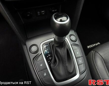 Хендай Kona, об'ємом двигуна 2 л та пробігом 44 тис. км за 17800 $, фото 7 на Automoto.ua