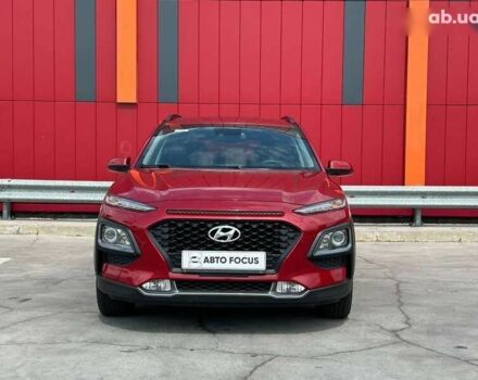Хендай Kona, об'ємом двигуна 2 л та пробігом 136 тис. км за 15990 $, фото 2 на Automoto.ua