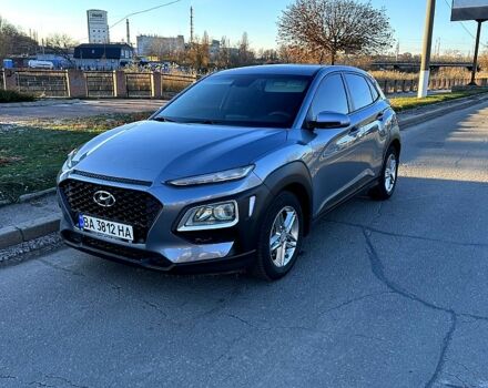 Хендай Kona, объемом двигателя 20 л и пробегом 44 тыс. км за 16900 $, фото 2 на Automoto.ua