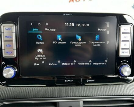 Хендай Kona, об'ємом двигуна 0 л та пробігом 139 тис. км за 17650 $, фото 29 на Automoto.ua