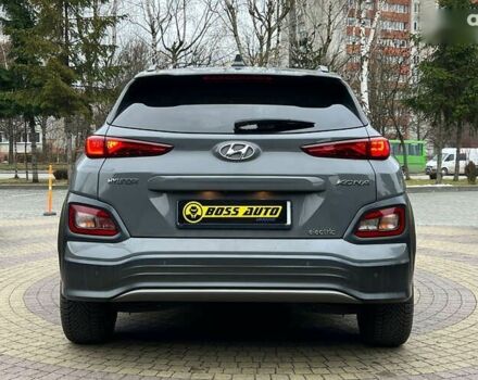 Хендай Kona, об'ємом двигуна 0 л та пробігом 164 тис. км за 16999 $, фото 5 на Automoto.ua