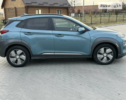 Хендай Kona, объемом двигателя 0 л и пробегом 135 тыс. км за 18200 $, фото 11 на Automoto.ua