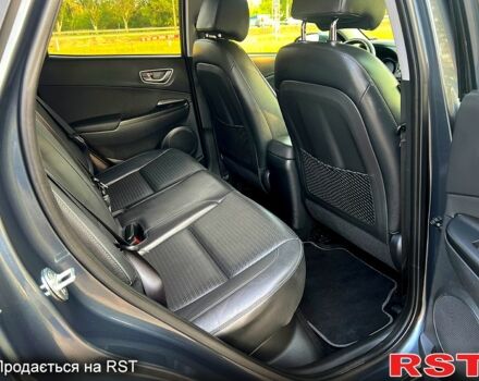 Хендай Kona, объемом двигателя 0.15 л и пробегом 107 тыс. км за 16900 $, фото 7 на Automoto.ua